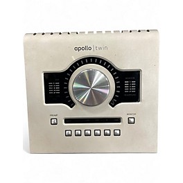 Used Universal Audio Apollo Twin Duo Audio Interface