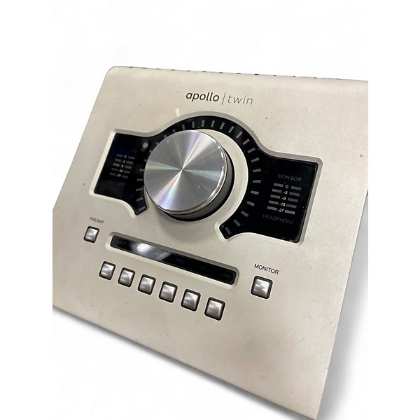 Used Universal Audio Apollo Twin Duo Audio Interface