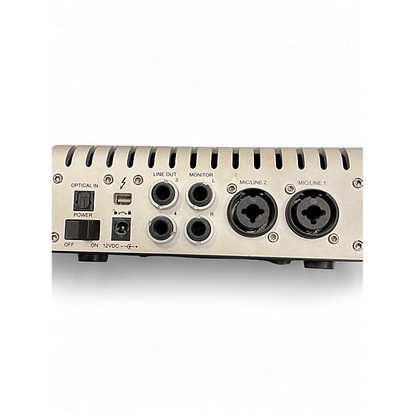 Used Universal Audio Apollo Twin Duo Audio Interface