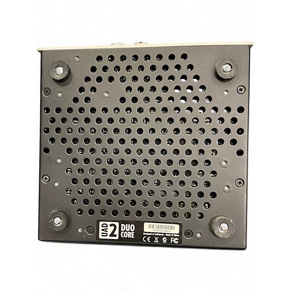 Used Universal Audio Apollo Twin Duo Audio Interface