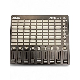 Used Akai Professional APC Mini Production Controller