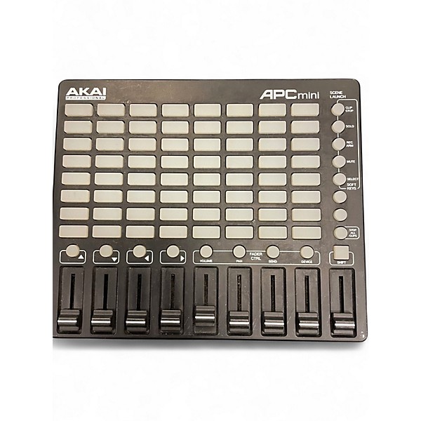 Used Akai Professional APC Mini Production Controller