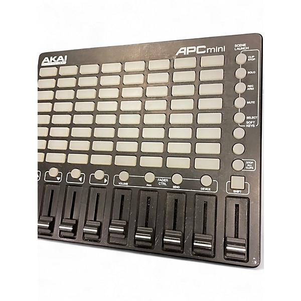 Used Akai Professional APC Mini Production Controller