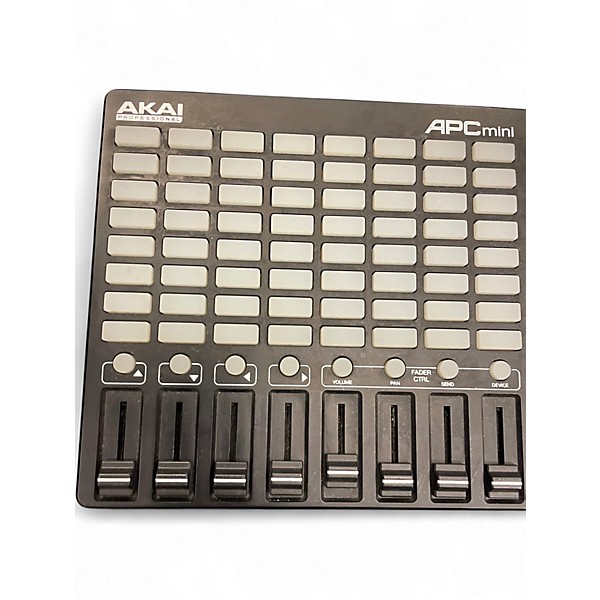 Used Akai Professional APC Mini Production Controller