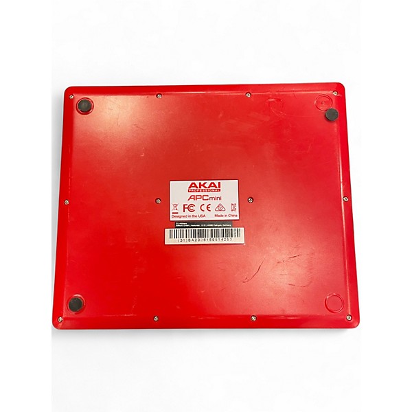 Used Akai Professional APC Mini Production Controller