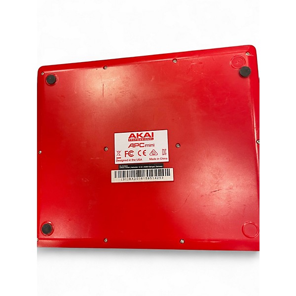 Used Akai Professional APC Mini Production Controller