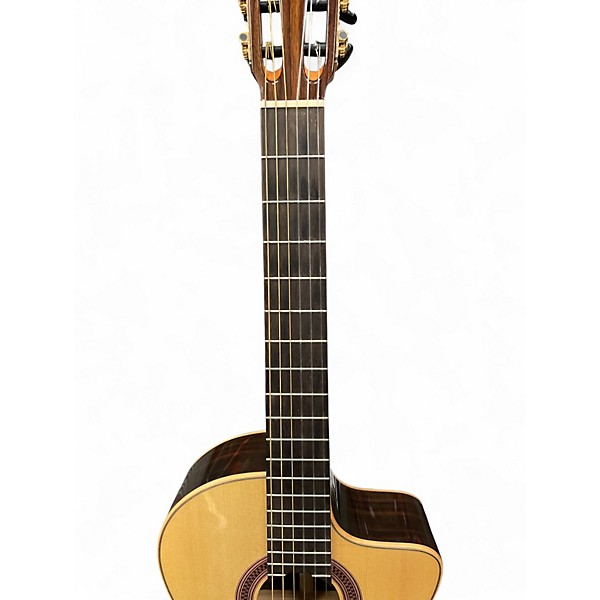 Used Cordoba GK Studio Negra Natural Classical Acoustic Guitar