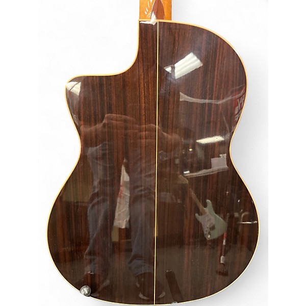 Used Cordoba GK Studio Negra Natural Classical Acoustic Guitar