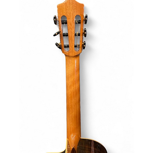 Used Cordoba GK Studio Negra Natural Classical Acoustic Guitar