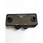 Used One Control Minimal Series Pedal Board Junction Box with BJF Buffer Pedal thumbnail