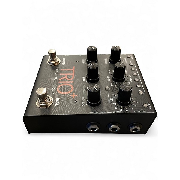 Used DigiTech Trio+ Band Creator Plus Looper Pedal