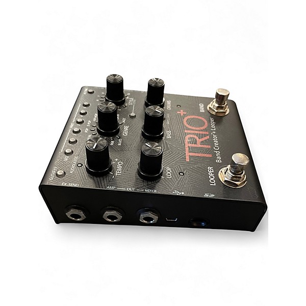 Used DigiTech Trio+ Band Creator Plus Looper Pedal