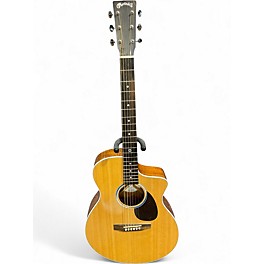 Used Martin SC-13E Natural Acoustic Electric Guitar
