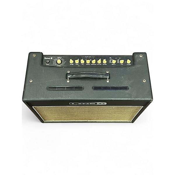 Used Line 6 Flextone III Tube Guitar Combo Amp