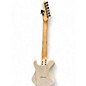 Used Legator OPUS 8 WHITE Solid Body Electric Guitar