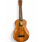Vintage 1970s Kamaka GOLD LABEL SOPRANO NATURAL Ukulele thumbnail