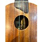 Vintage 1970s Kamaka GOLD LABEL SOPRANO NATURAL Ukulele