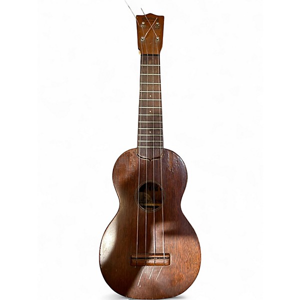 Vintage 1930s Martin STYLE-0 Natural Ukulele
