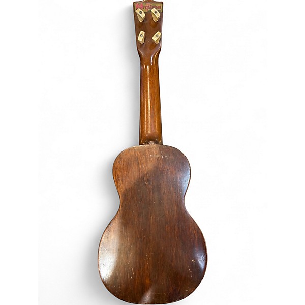 Vintage 1930s Martin STYLE-0 Natural Ukulele