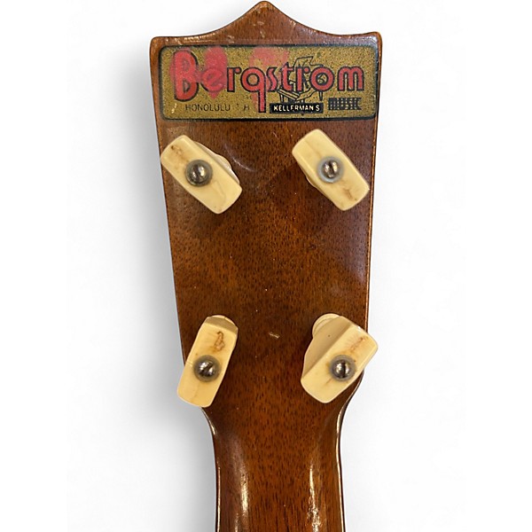 Vintage 1930s Martin STYLE-0 Natural Ukulele