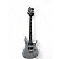 Used PRS SE CE 24 Standard Satin Metallic Silver Solid Body Electric Guitar thumbnail