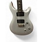 Used PRS SE CE 24 Standard Satin Metallic Silver Solid Body Electric Guitar