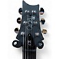 Used PRS SE CE 24 Standard Satin Metallic Silver Solid Body Electric Guitar