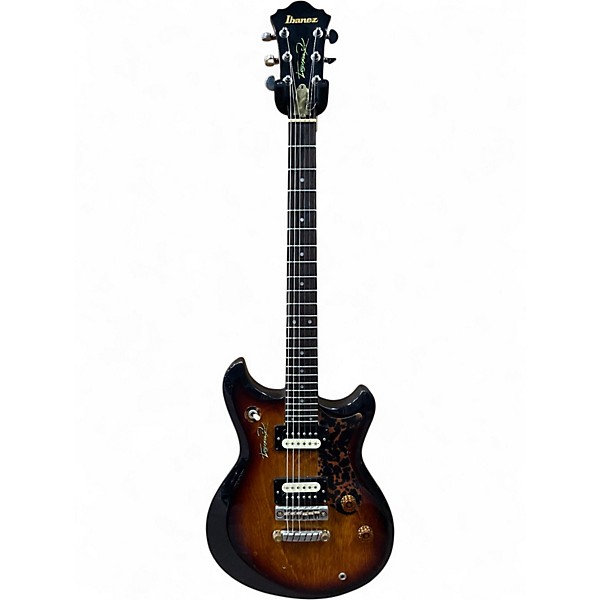 Vintage 1979 Ibanez Studio Export Sunburst Solid Body Electric Guitar