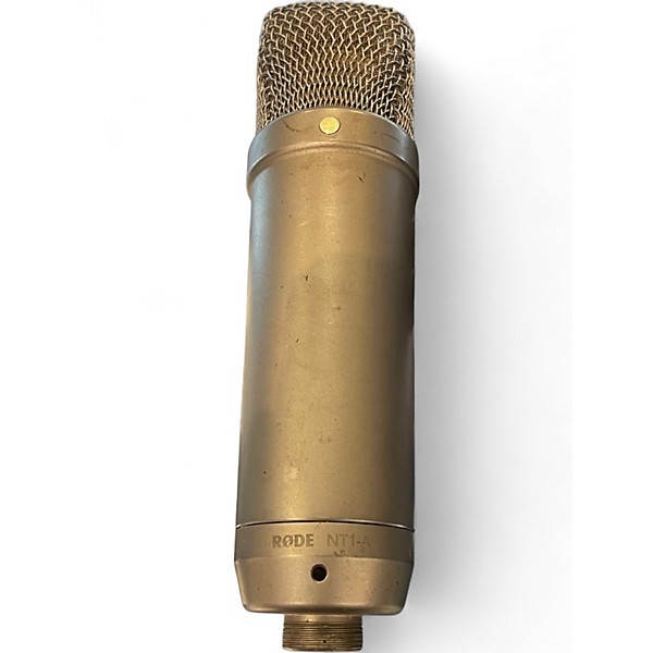 Used RODE NT1A Condenser Microphone