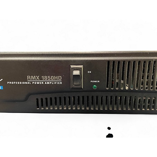 希少 QCS RMX 1850HD 業務用 2ch パワーアンプ 希少 QCS RMX 1850HD 業務用 2ch パワーアンプ QSC RMX 1850HD