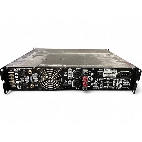希少 QCS RMX 1850HD 業務用 2ch パワーアンプ 希少 QCS RMX 1850HD 業務用 2ch パワーアンプ 希少 QCS RMX