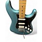 Used Fender Player Strat FR HSS Tidepool Solid Body Electric Guitar