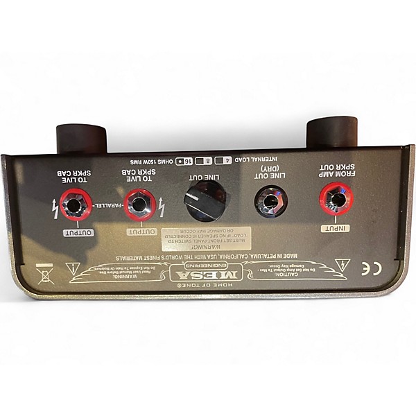 Used Mesa Boogie POWERHOUSE Power Attenuator