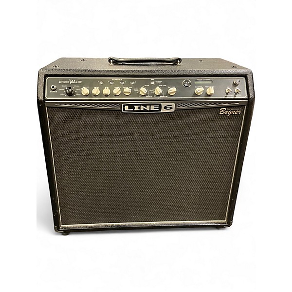 Used Line 6 SPIDER VALVE 112 Tube Guitar Combo Amp