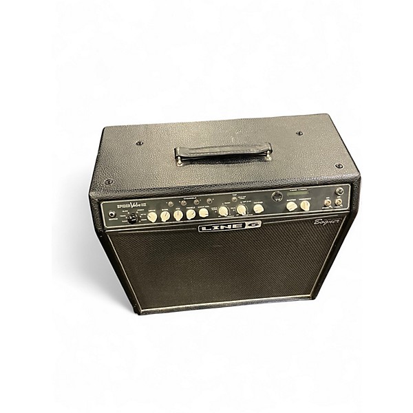 Used Line 6 SPIDER VALVE 112 Tube Guitar Combo Amp