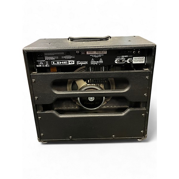 Used Line 6 SPIDER VALVE 112 Tube Guitar Combo Amp