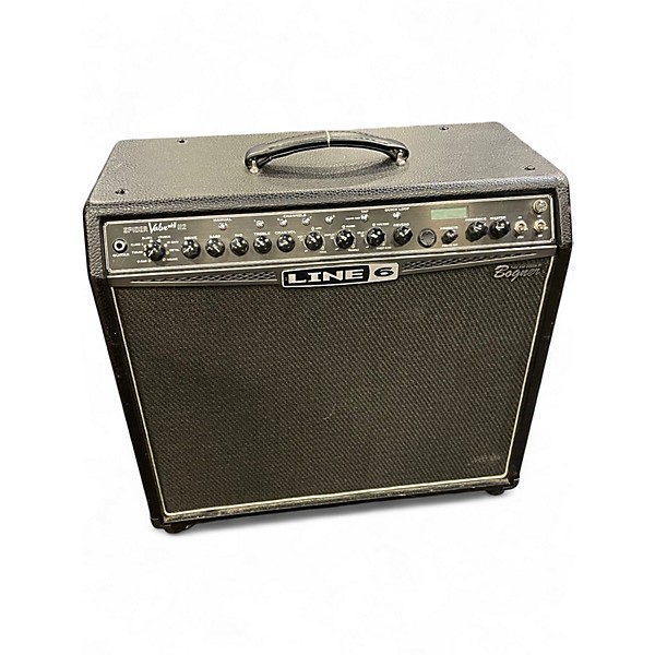 Used Line 6 Spider Valve MKII 40W 1x12 Tube Guitar Combo Amp