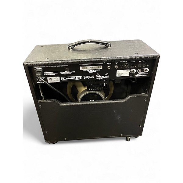 Used Line 6 Spider Valve MKII 40W 1x12 Tube Guitar Combo Amp