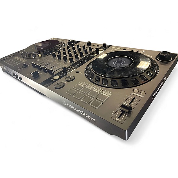 Used Pioneer DJ DDJ-FLX6 USB Turntable