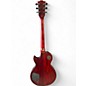 Used Gibson Voodoo Juju Les Paul Natural Red Solid Body Electric Guitar