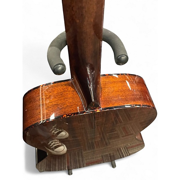 Used Recording King RO-06 Brown Acoustic Electric Guitar