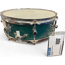 Used SONOR 14in sonic plus Blue Drum