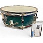 Used SONOR 14in sonic plus Blue Drum thumbnail