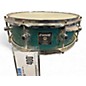 Used SONOR 14in sonic plus Blue Drum
