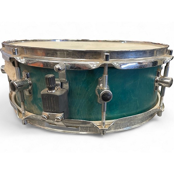 Used SONOR 14in sonic plus Blue Drum
