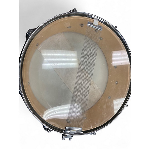 Used SONOR 14in sonic plus Blue Drum