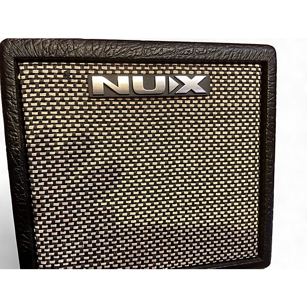Used NUX MIGHTY 8BT KKII Battery Powered Amp