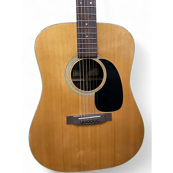 Used Nagoya N28 Natural Acoustic Guitar