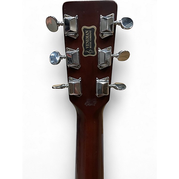 Used Nagoya N28 Natural Acoustic Guitar