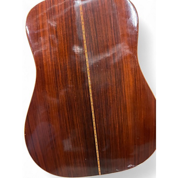 Used Nagoya N28 Natural Acoustic Guitar